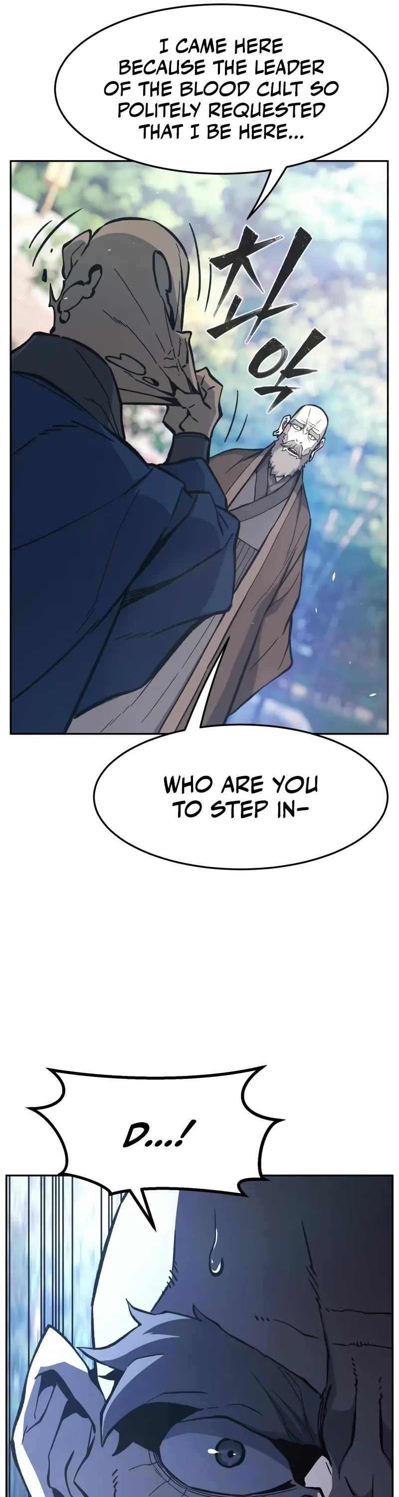 Absolute Sword Sense Chapter 151 page 52 - Chapter 151