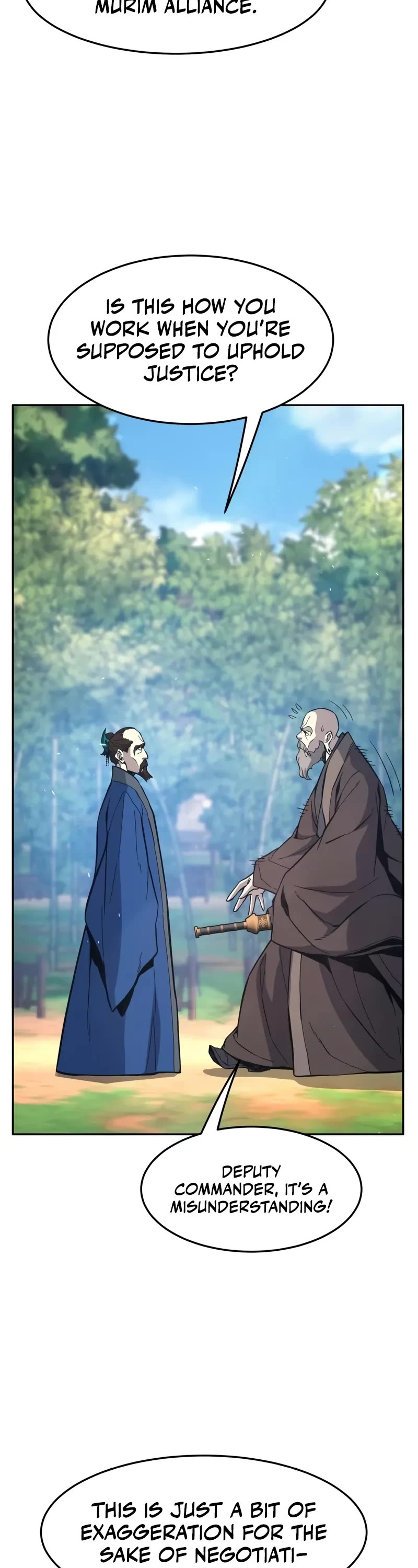 Absolute Sword Sense Chapter 151 page 54 - Chapter 151