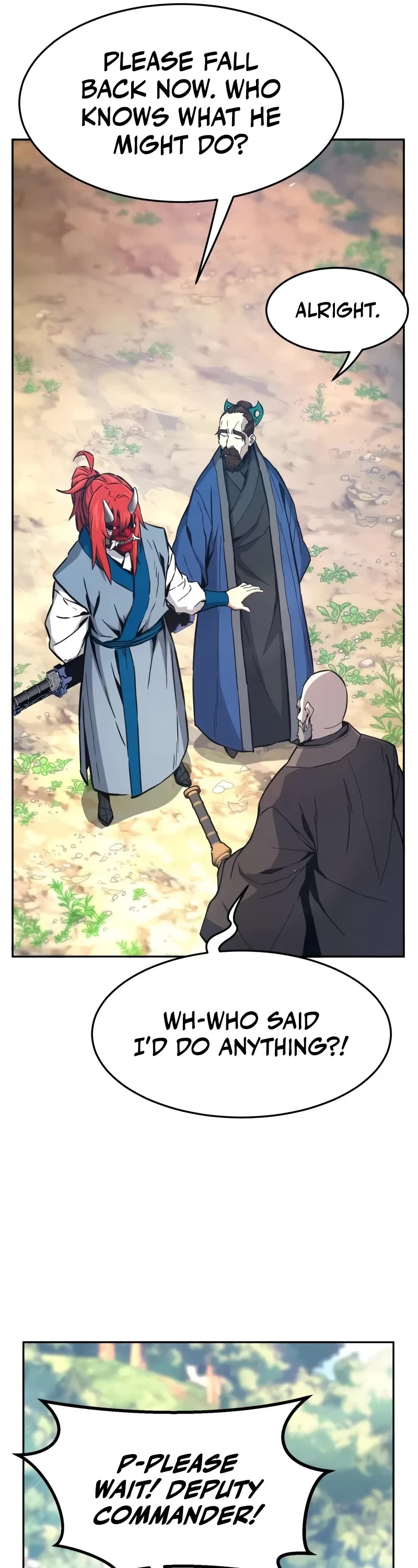 Absolute Sword Sense Chapter 151 page 57 - Chapter 151