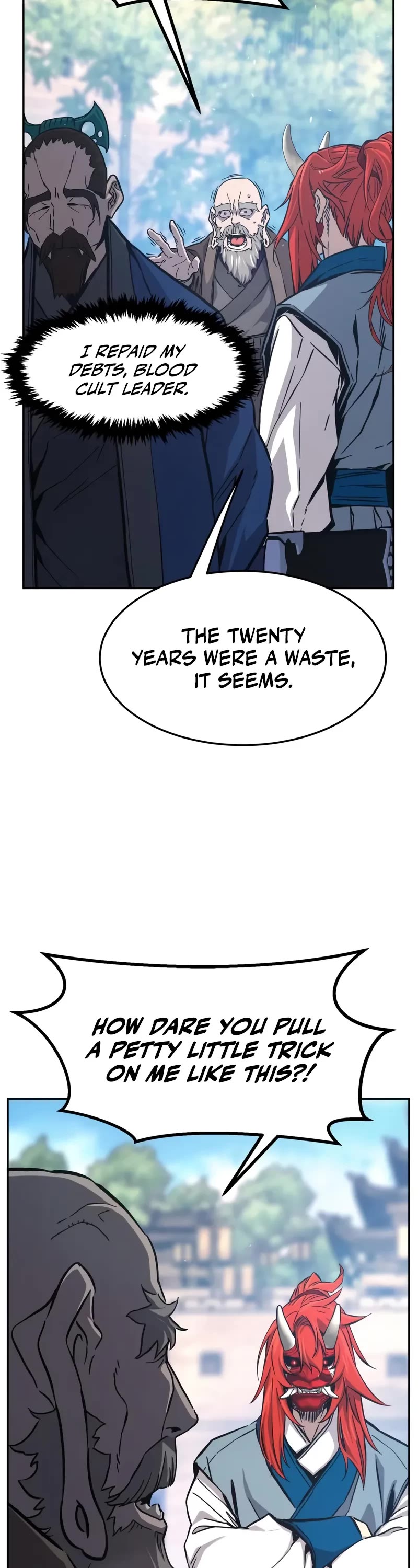 Absolute Sword Sense Chapter 151 page 58 - Chapter 151