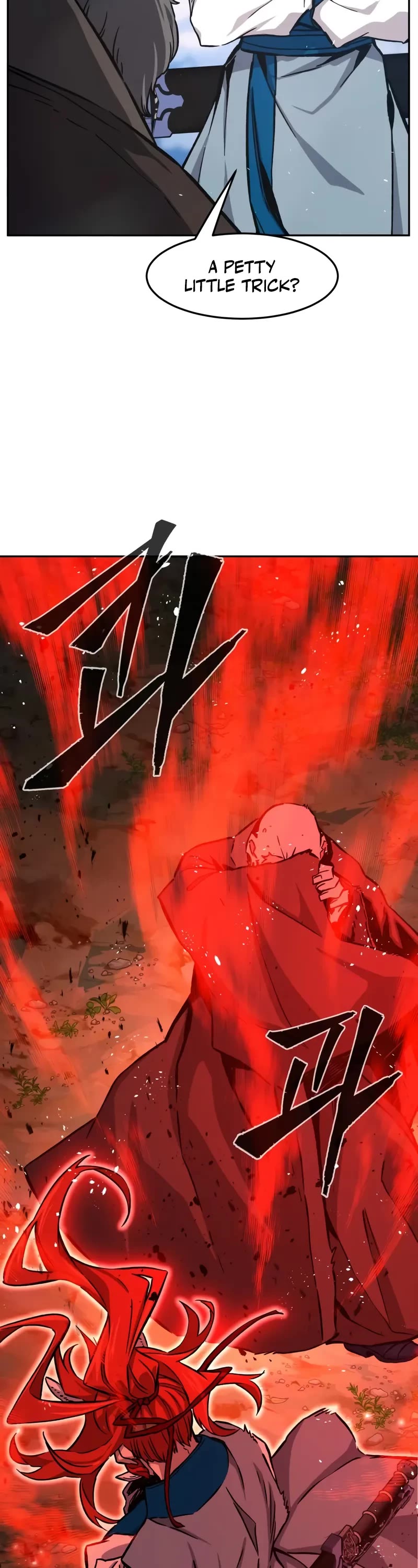 Absolute Sword Sense Chapter 151 page 59 - Chapter 151