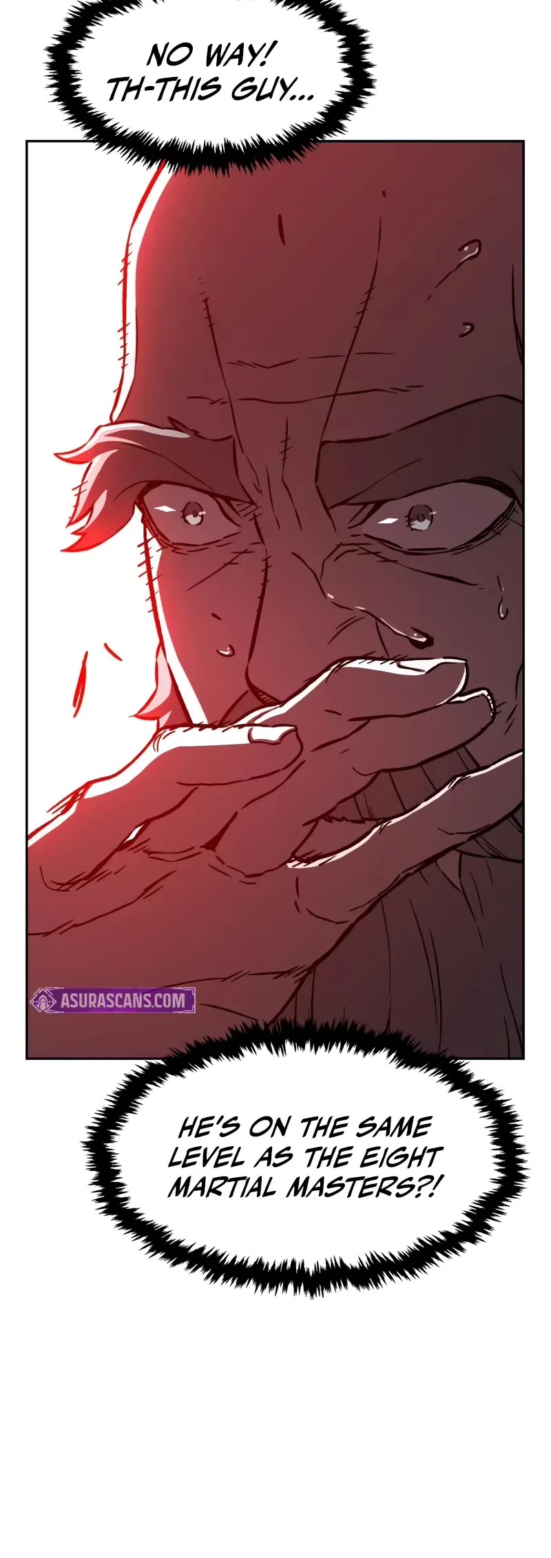 Absolute Sword Sense Chapter 151 page 61 - Chapter 151