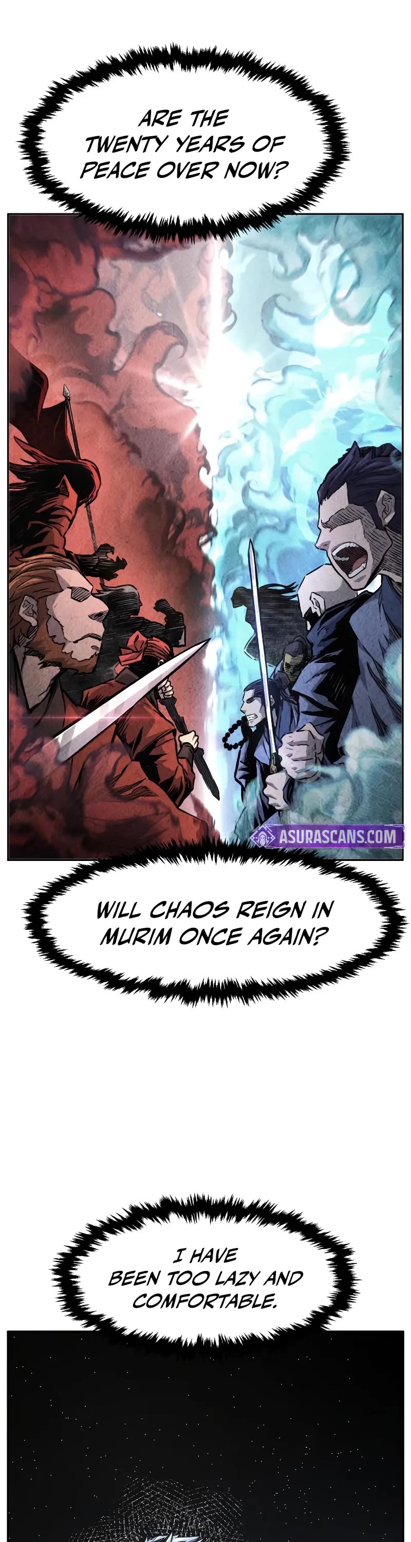 Absolute Sword Sense Chapter 152 page 18 - Chapter 152