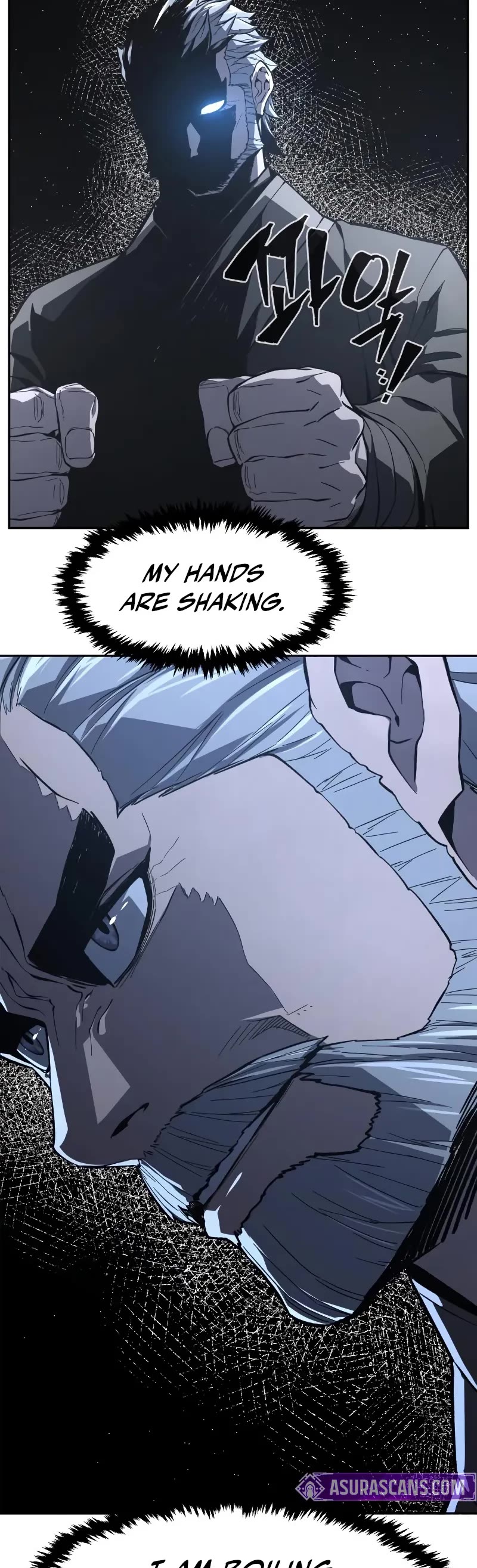 Absolute Sword Sense Chapter 152 page 19 - Chapter 152