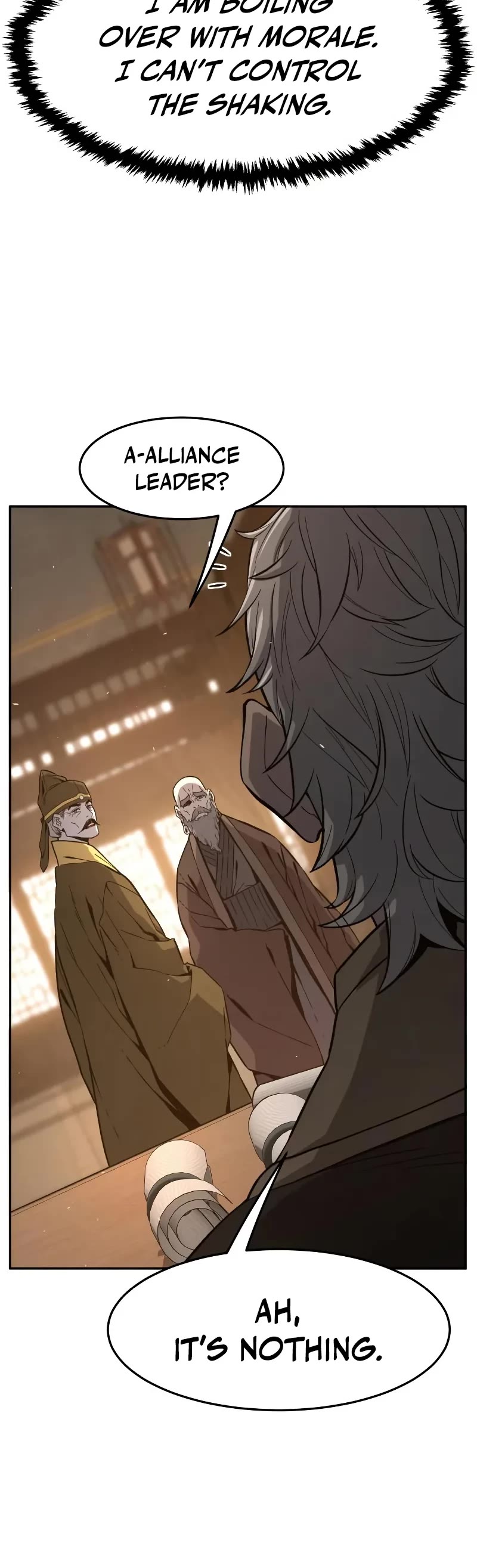 Absolute Sword Sense Chapter 152 page 20 - Chapter 152