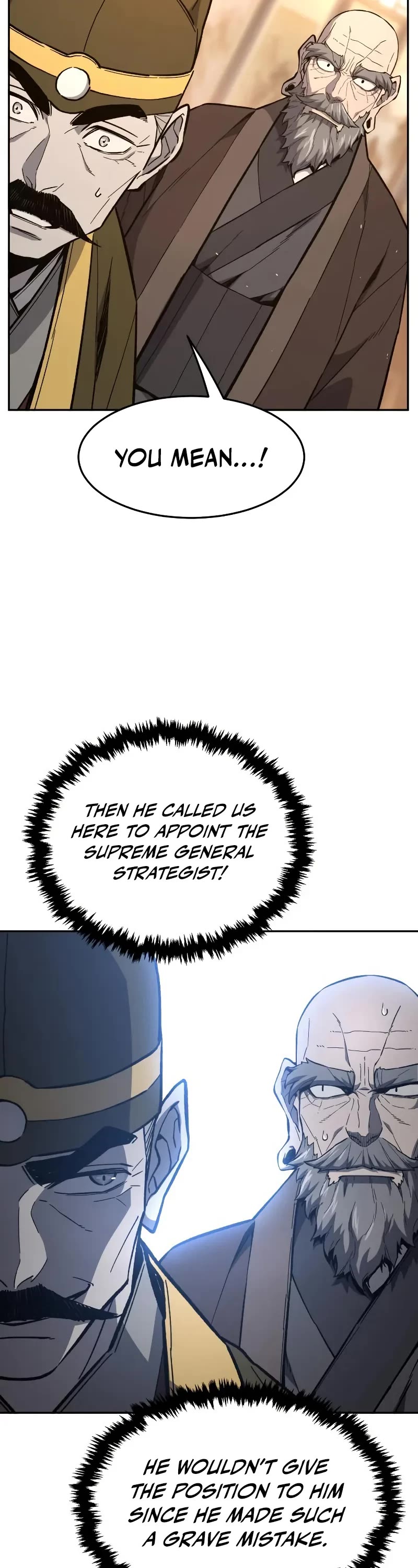 Absolute Sword Sense Chapter 152 page 22 - Chapter 152