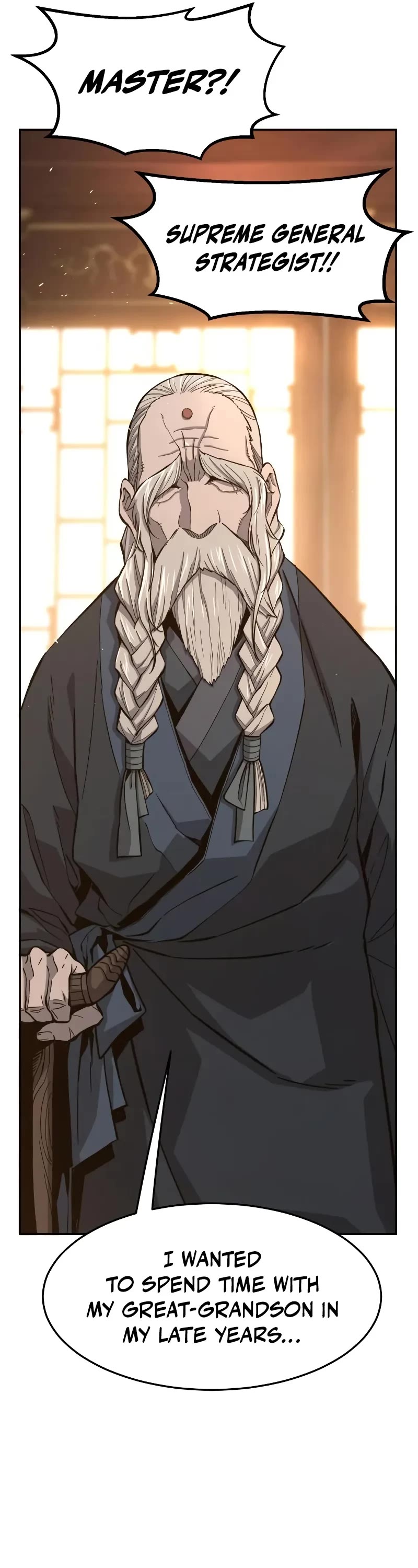 Absolute Sword Sense Chapter 152 page 26 - Chapter 152
