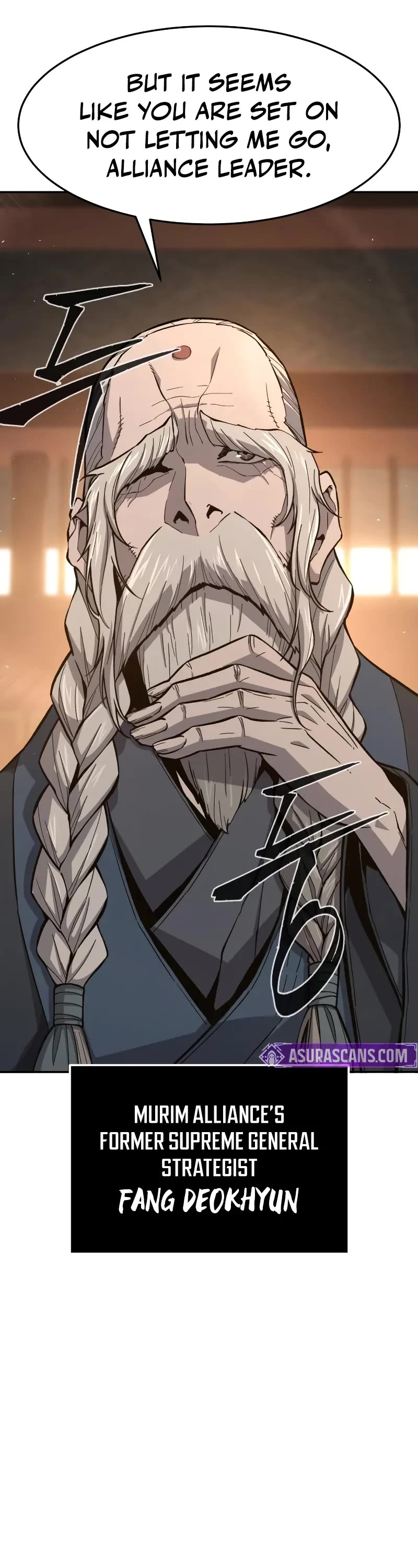 Absolute Sword Sense Chapter 152 page 27 - Chapter 152