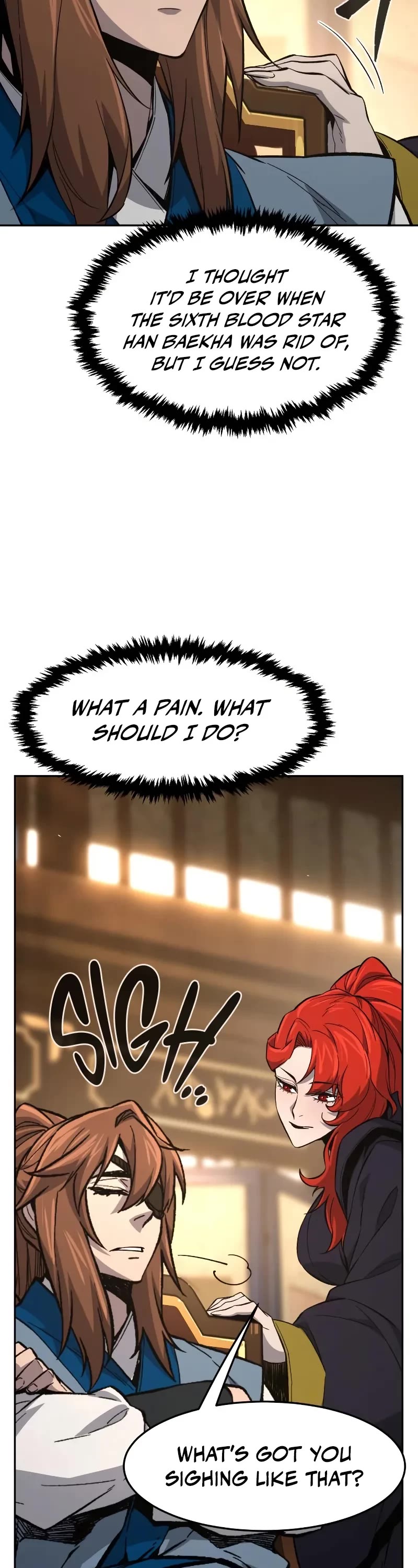 Absolute Sword Sense Chapter 152 page 33 - Chapter 152
