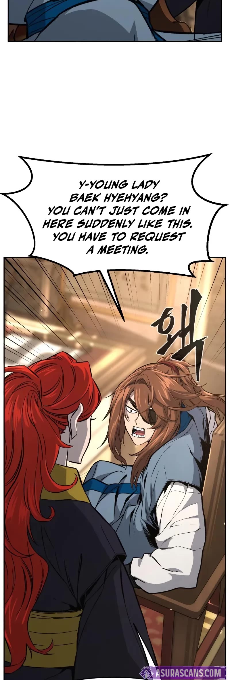 Absolute Sword Sense Chapter 152 page 34 - Chapter 152