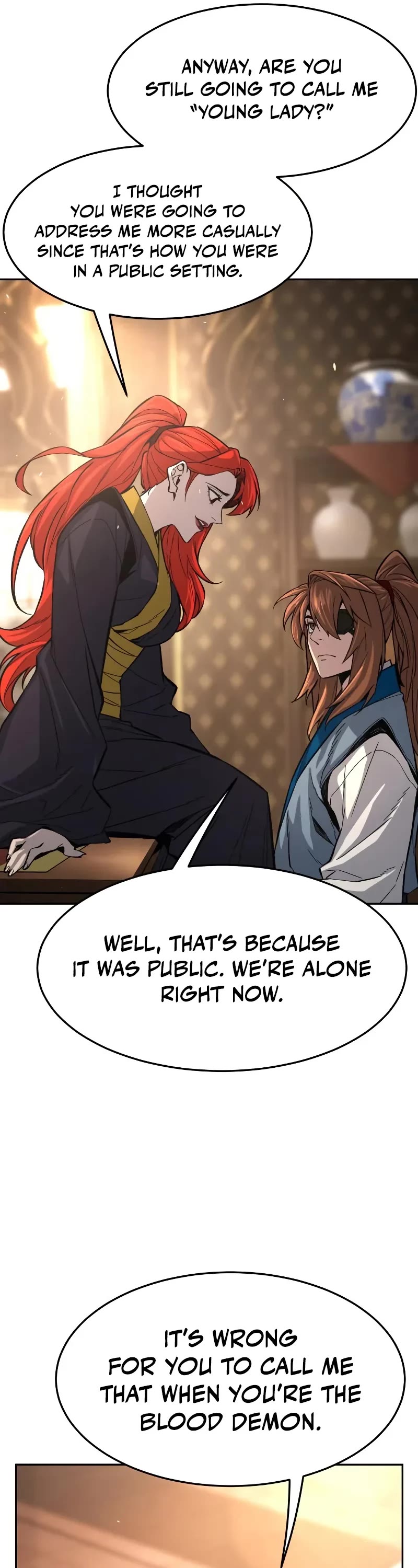 Absolute Sword Sense Chapter 152 page 36 - Chapter 152