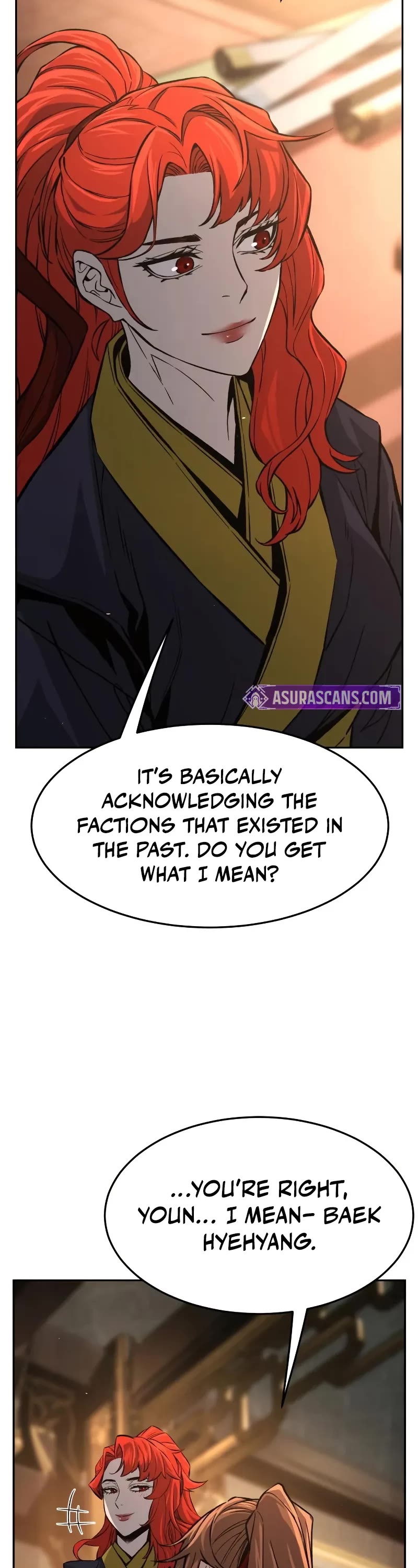 Absolute Sword Sense Chapter 152 page 37 - Chapter 152