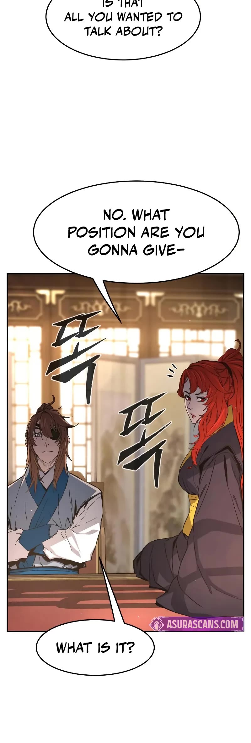 Absolute Sword Sense Chapter 152 page 39 - Chapter 152