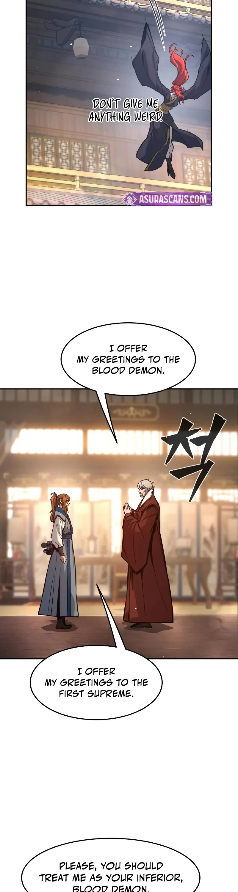 Absolute Sword Sense Chapter 152 page 42 - Chapter 152