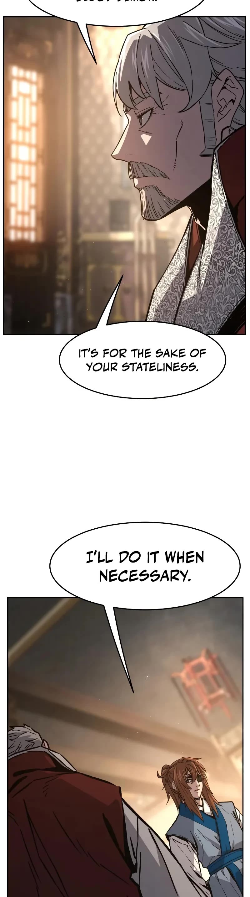Absolute Sword Sense Chapter 152 page 43 - Chapter 152