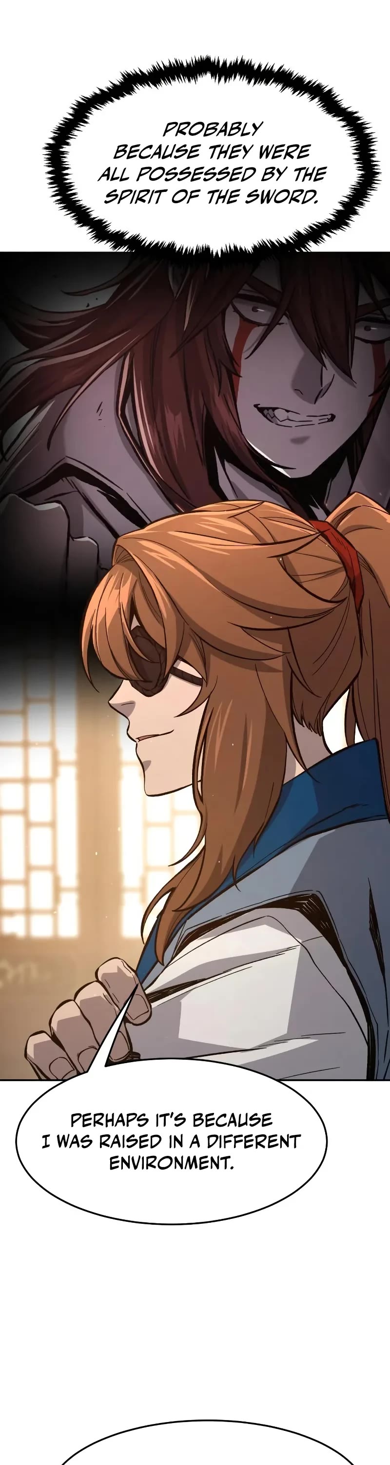 Absolute Sword Sense Chapter 152 page 46 - Chapter 152
