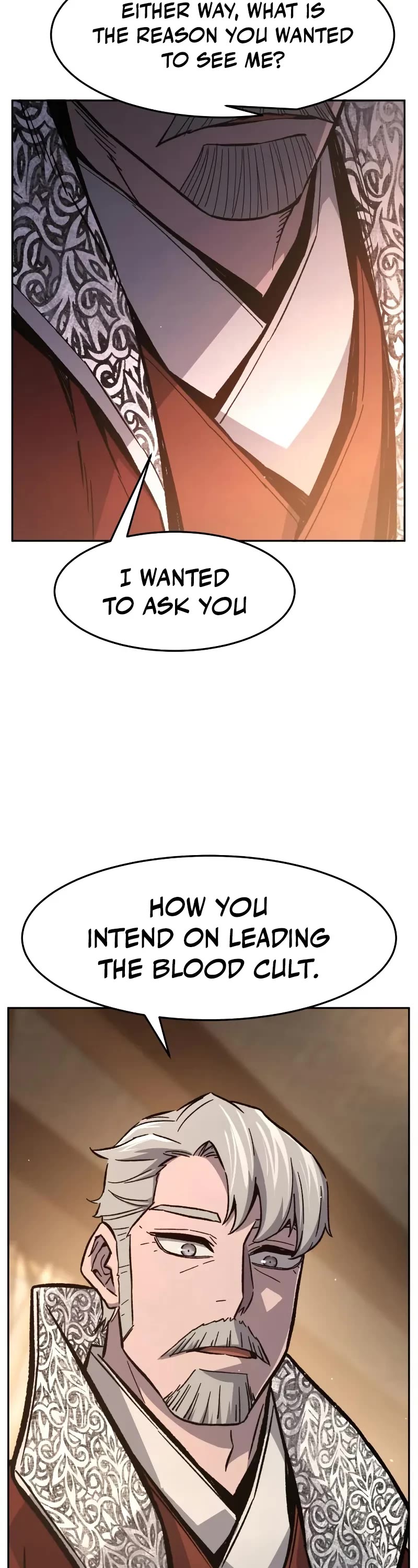Absolute Sword Sense Chapter 152 page 47 - Chapter 152