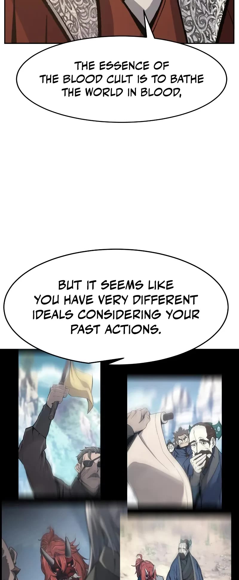 Absolute Sword Sense Chapter 152 page 48 - Chapter 152