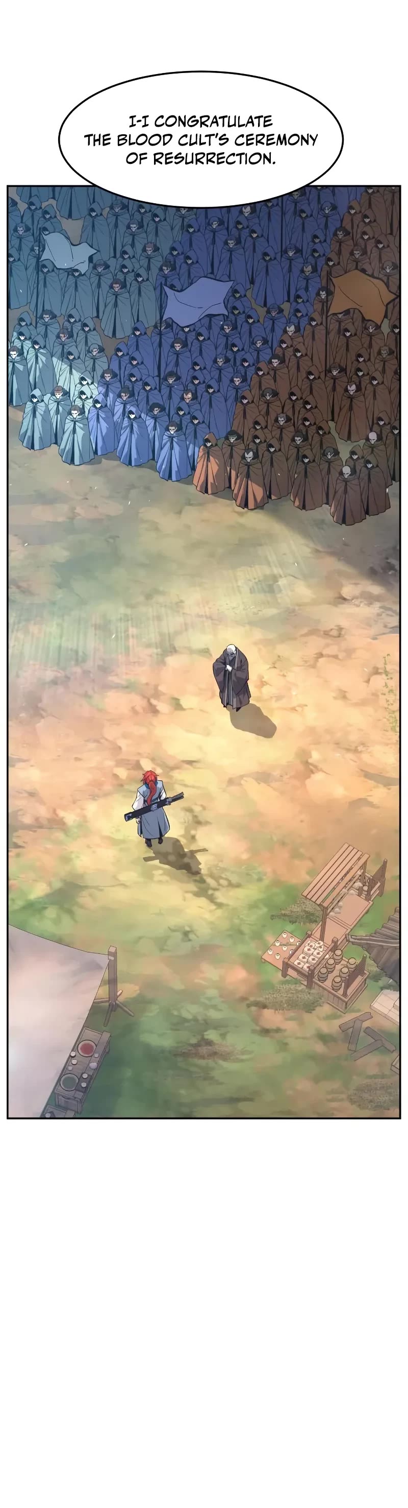 Absolute Sword Sense Chapter 152 page 5 - Chapter 152