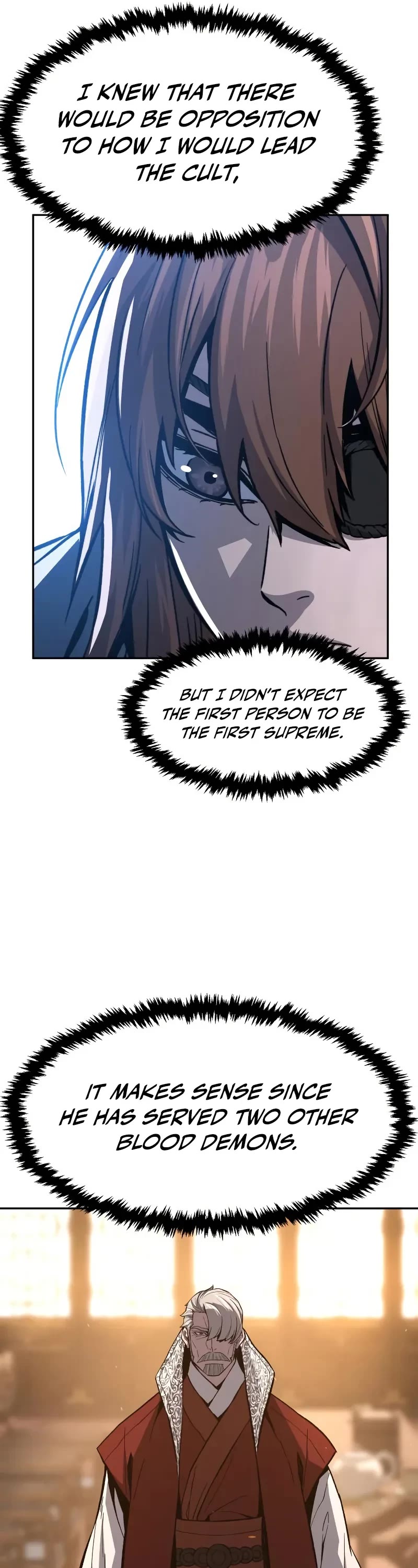 Absolute Sword Sense Chapter 152 page 50 - Chapter 152