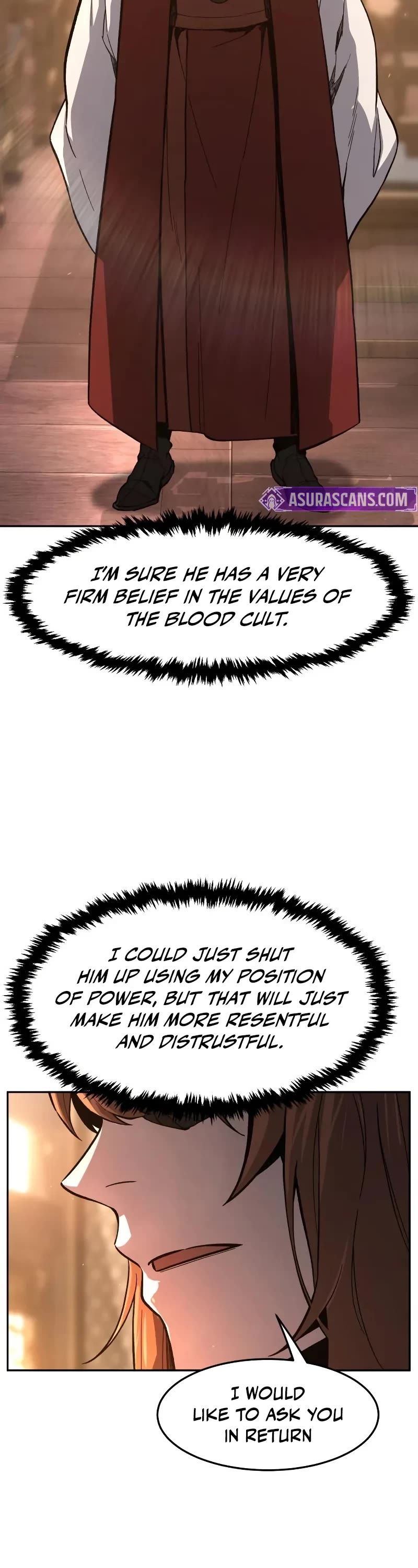 Absolute Sword Sense Chapter 152 page 51 - Chapter 152