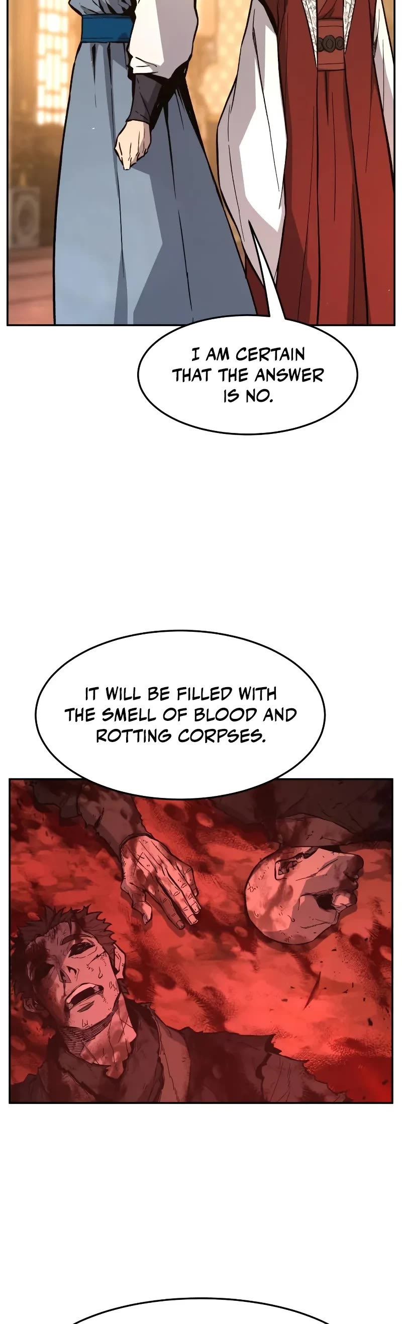 Absolute Sword Sense Chapter 152 page 53 - Chapter 152