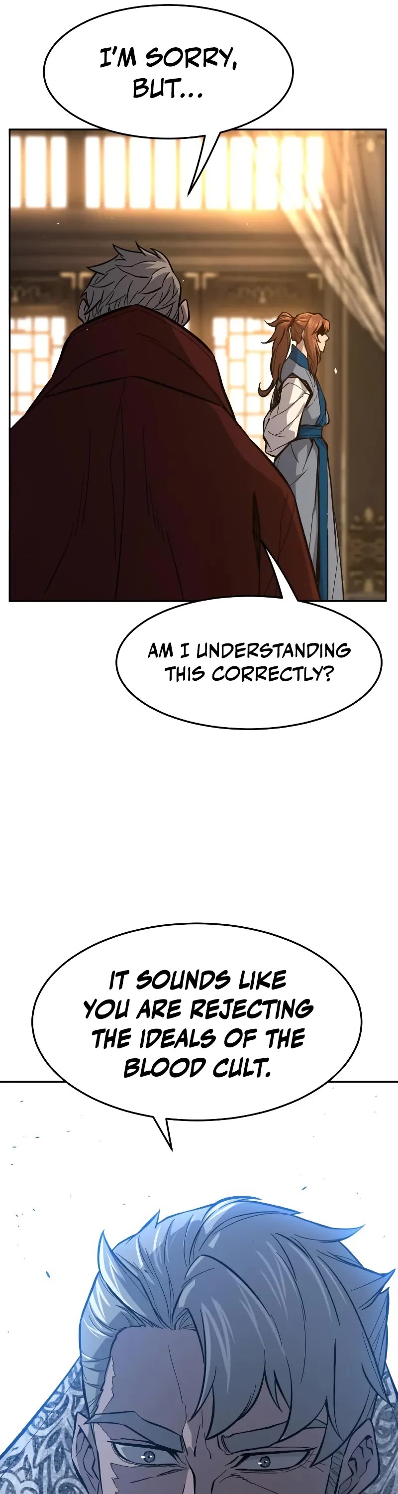 Absolute Sword Sense Chapter 152 page 55 - Chapter 152