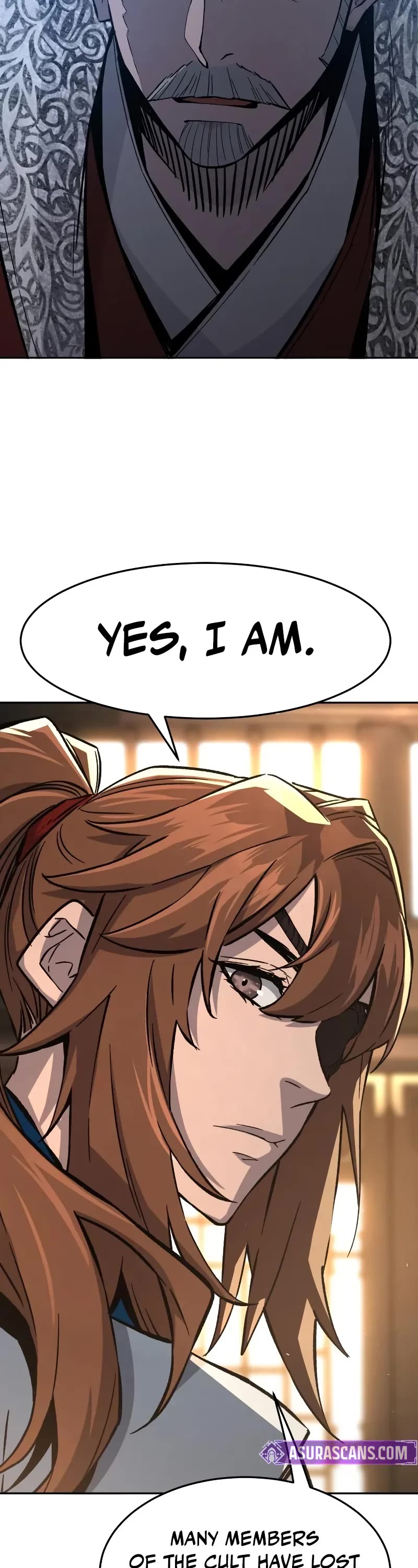 Absolute Sword Sense Chapter 152 page 56 - Chapter 152