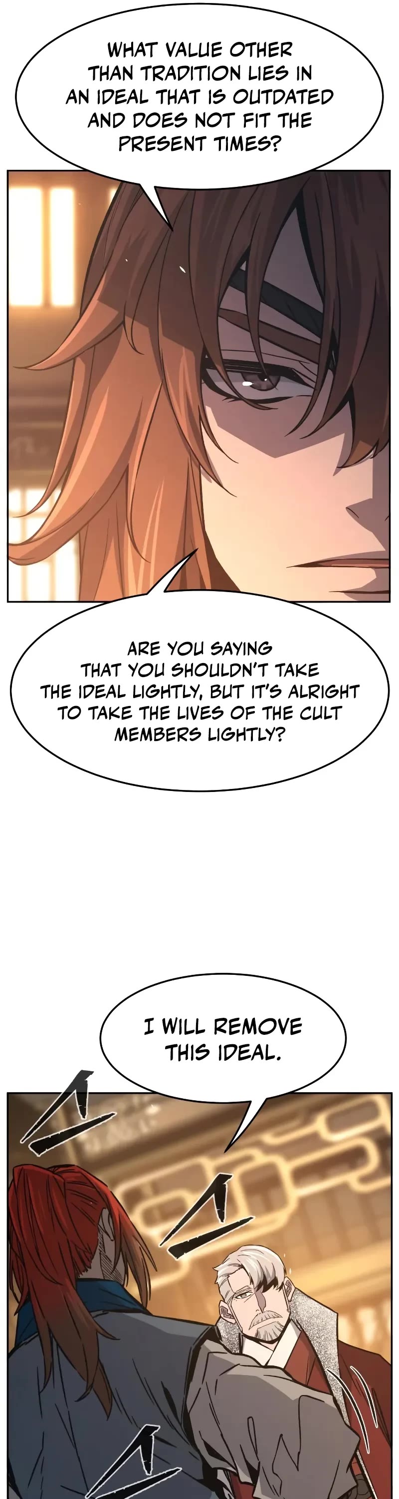 Absolute Sword Sense Chapter 152 page 60 - Chapter 152