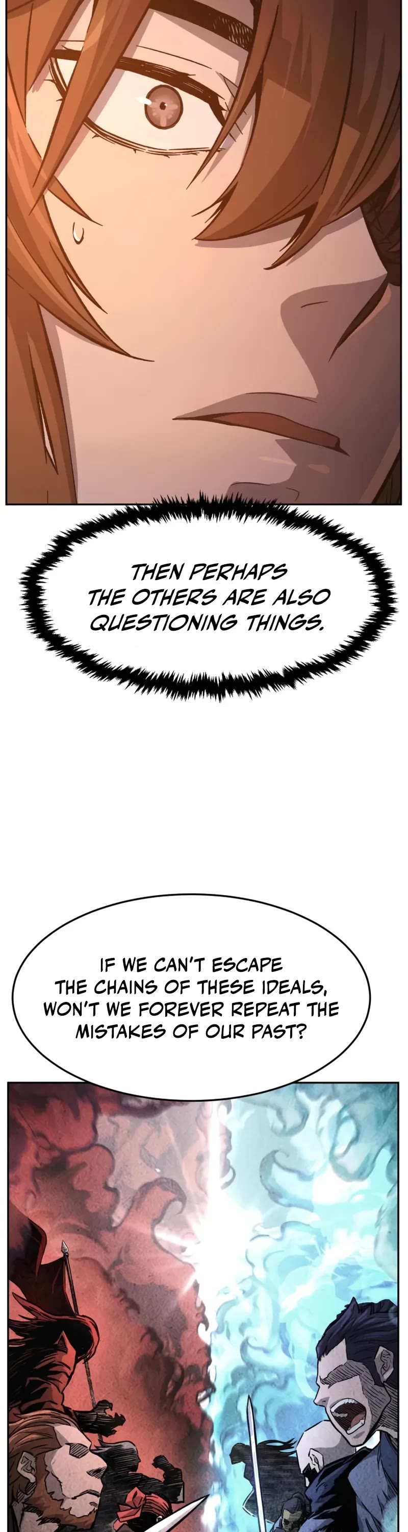 Absolute Sword Sense Chapter 153 page 13 - Chapter 153