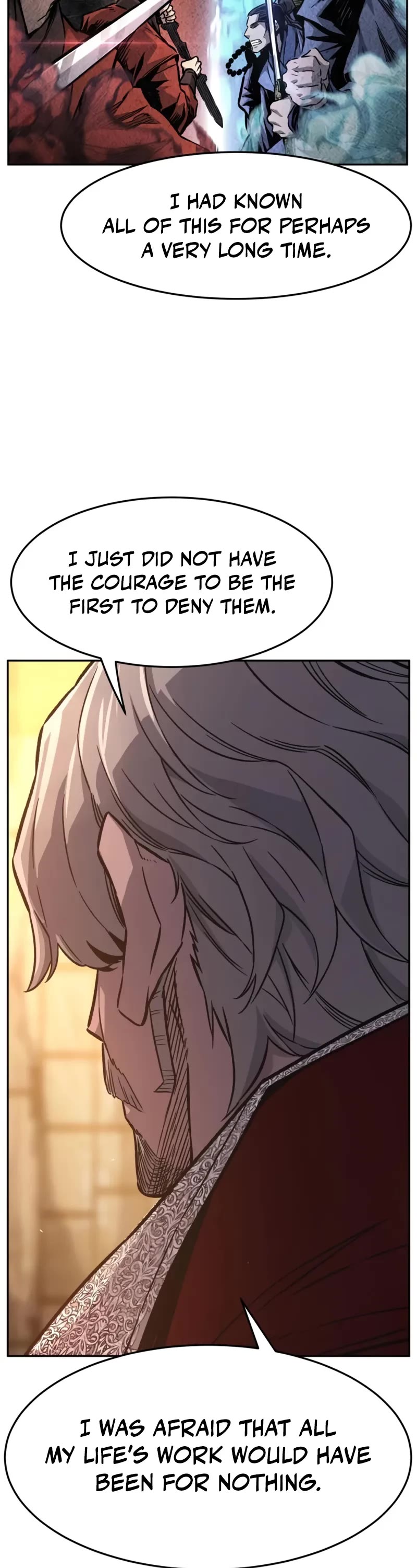 Absolute Sword Sense Chapter 153 page 14 - Chapter 153