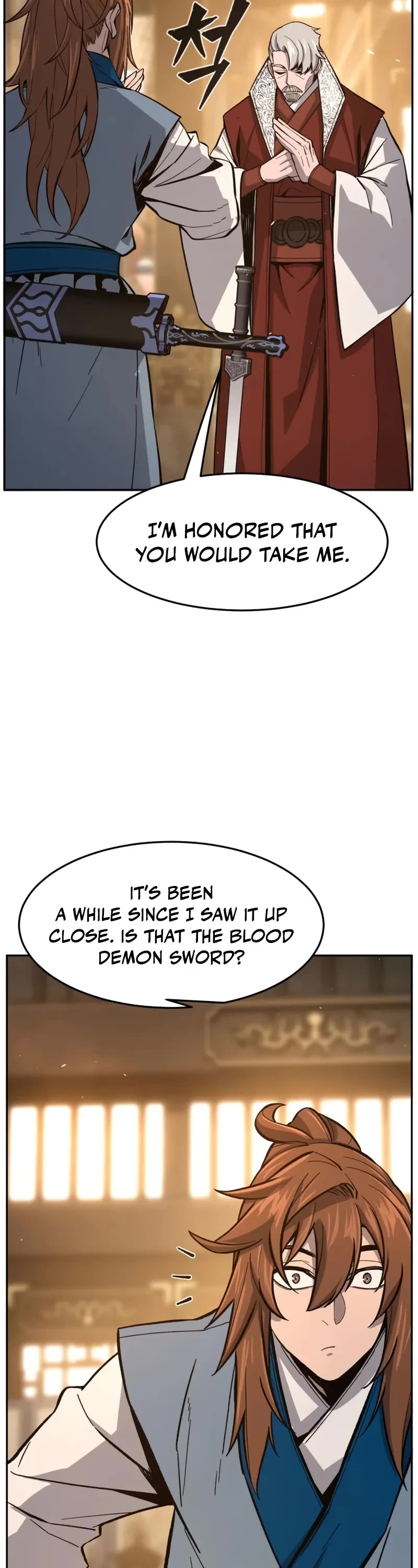 Absolute Sword Sense Chapter 153 page 19 - Chapter 153