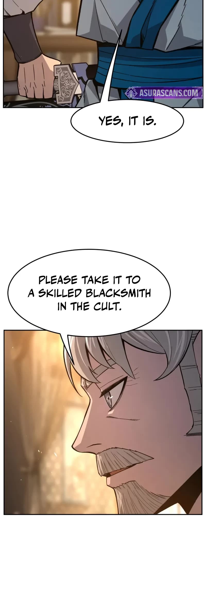 Absolute Sword Sense Chapter 153 page 20 - Chapter 153