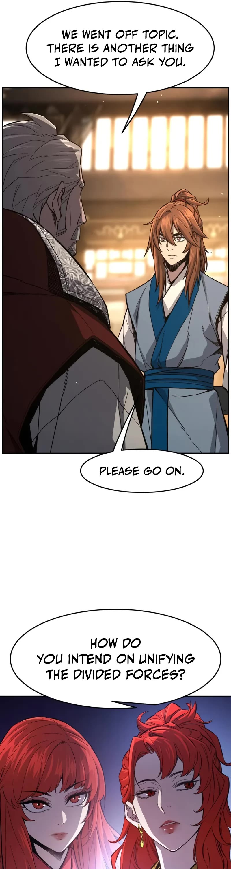 Absolute Sword Sense Chapter 153 page 22 - Chapter 153