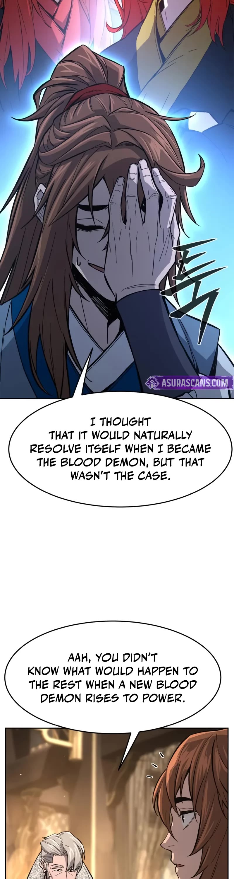 Absolute Sword Sense Chapter 153 page 23 - Chapter 153