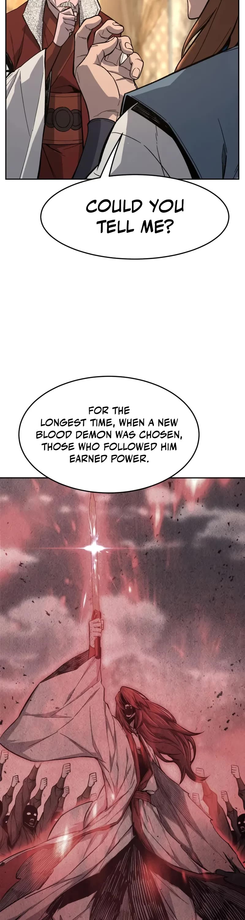 Absolute Sword Sense Chapter 153 page 24 - Chapter 153