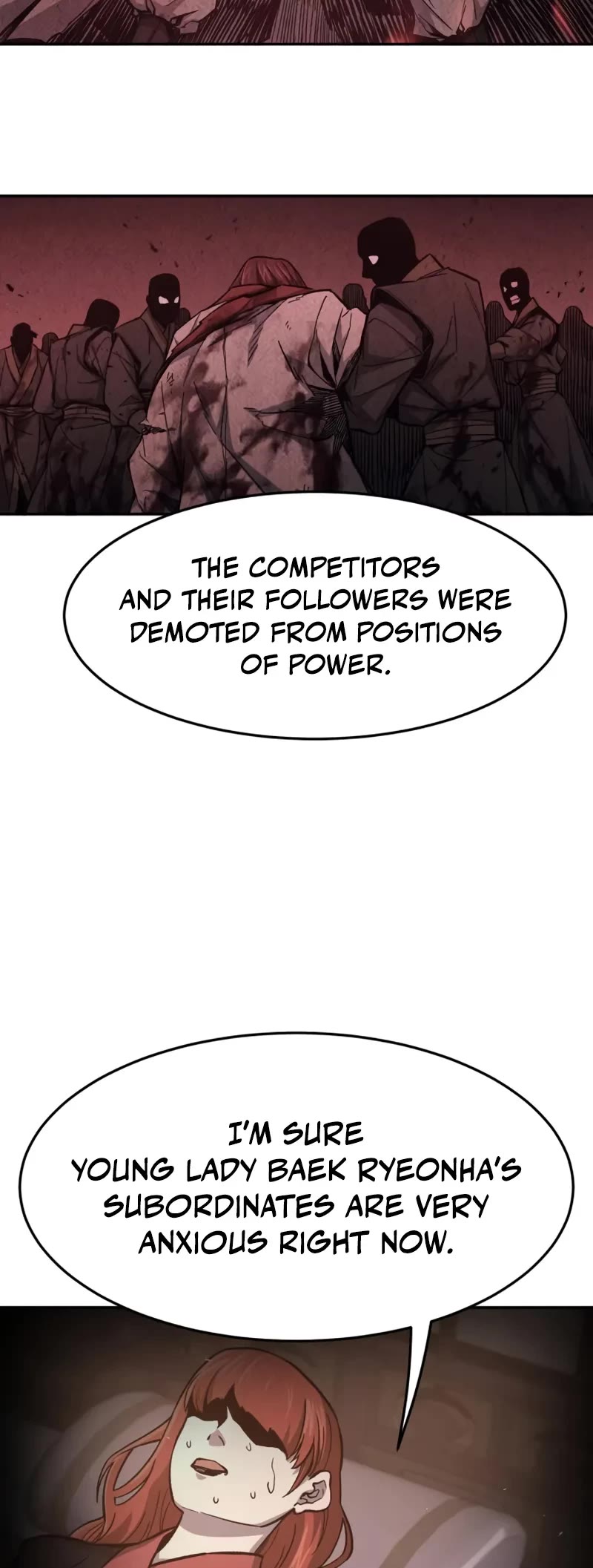 Absolute Sword Sense Chapter 153 page 25 - Chapter 153