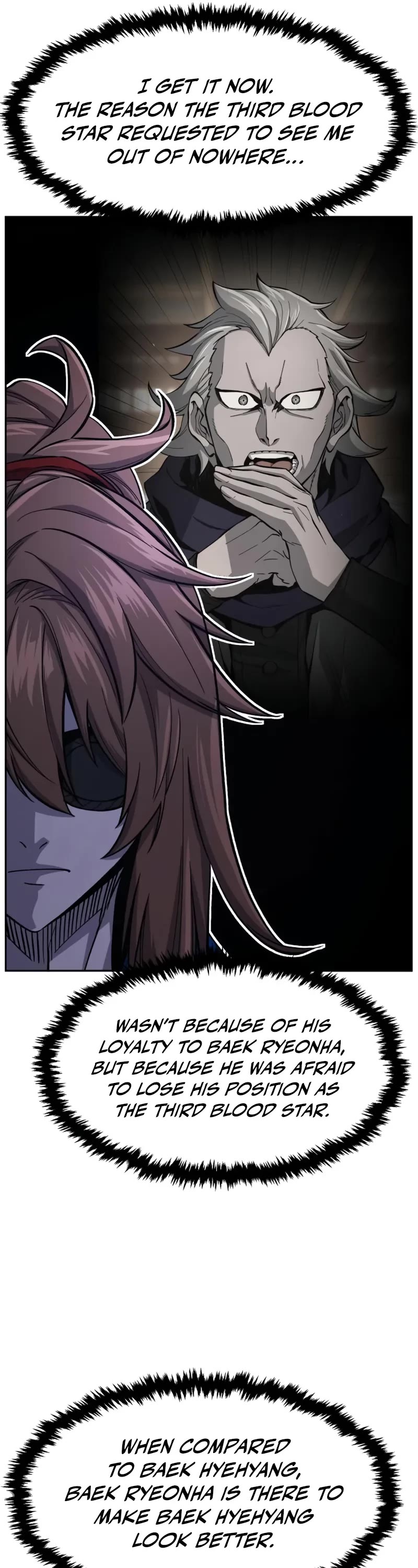 Absolute Sword Sense Chapter 153 page 27 - Chapter 153
