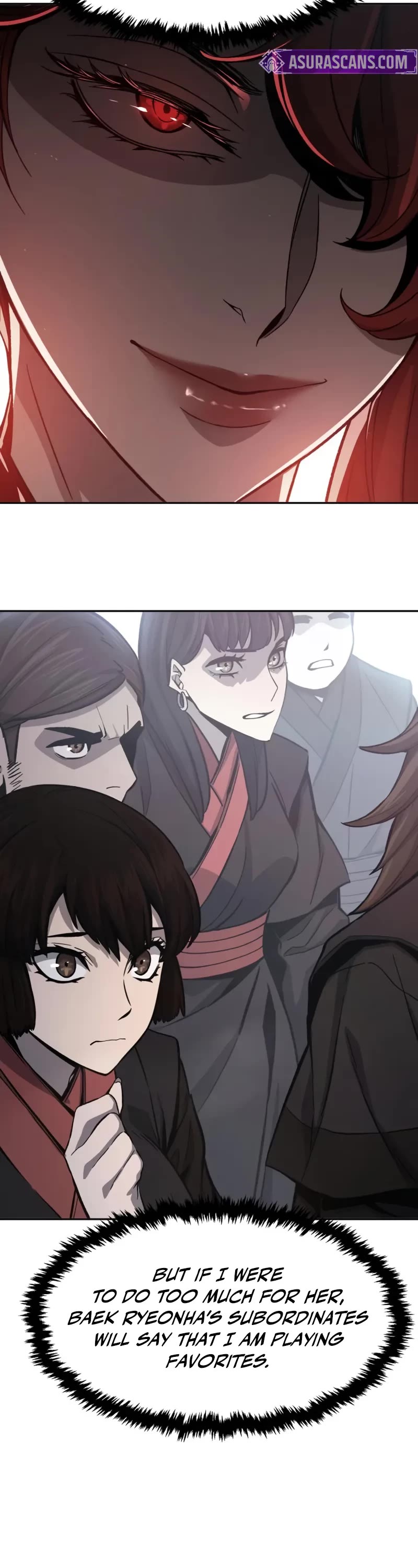 Absolute Sword Sense Chapter 153 page 28 - Chapter 153