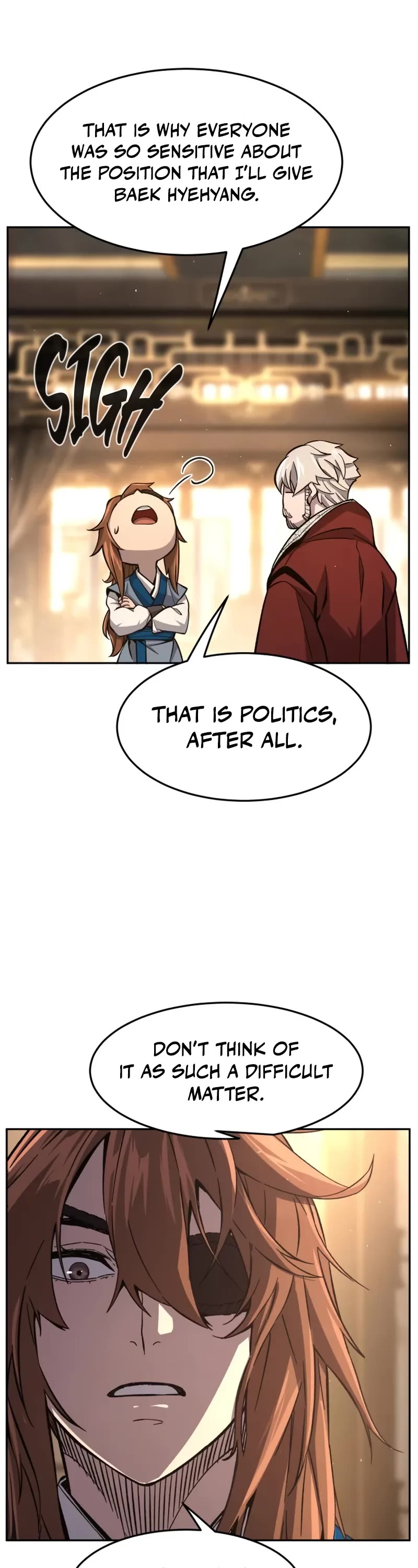 Absolute Sword Sense Chapter 153 page 29 - Chapter 153