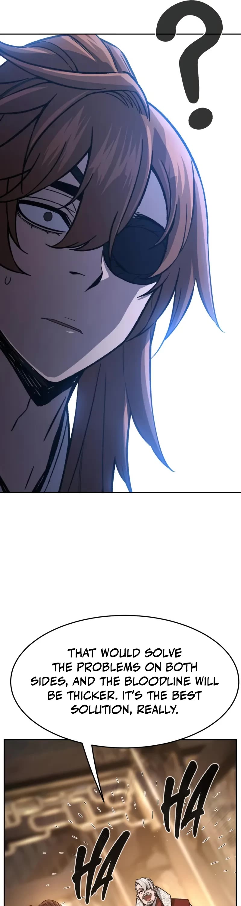 Absolute Sword Sense Chapter 153 page 32 - Chapter 153