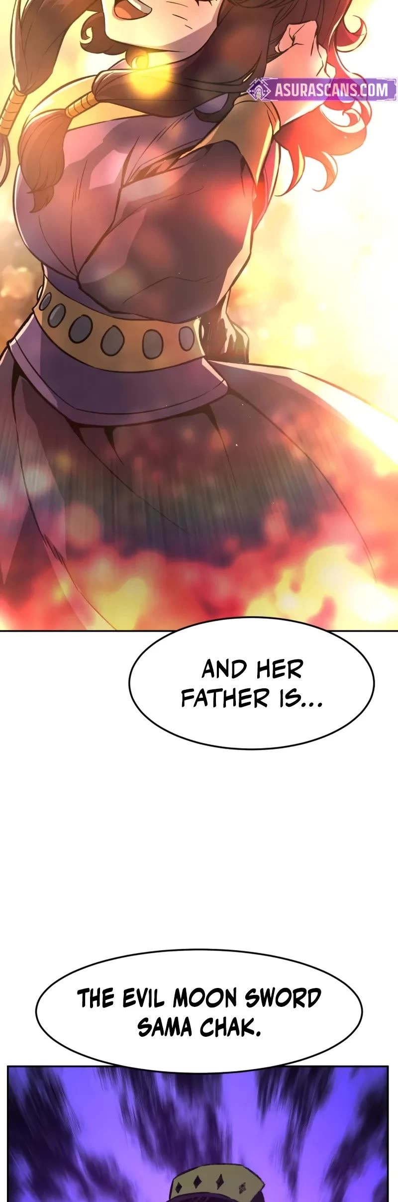 Absolute Sword Sense Chapter 153 page 35 - Chapter 153