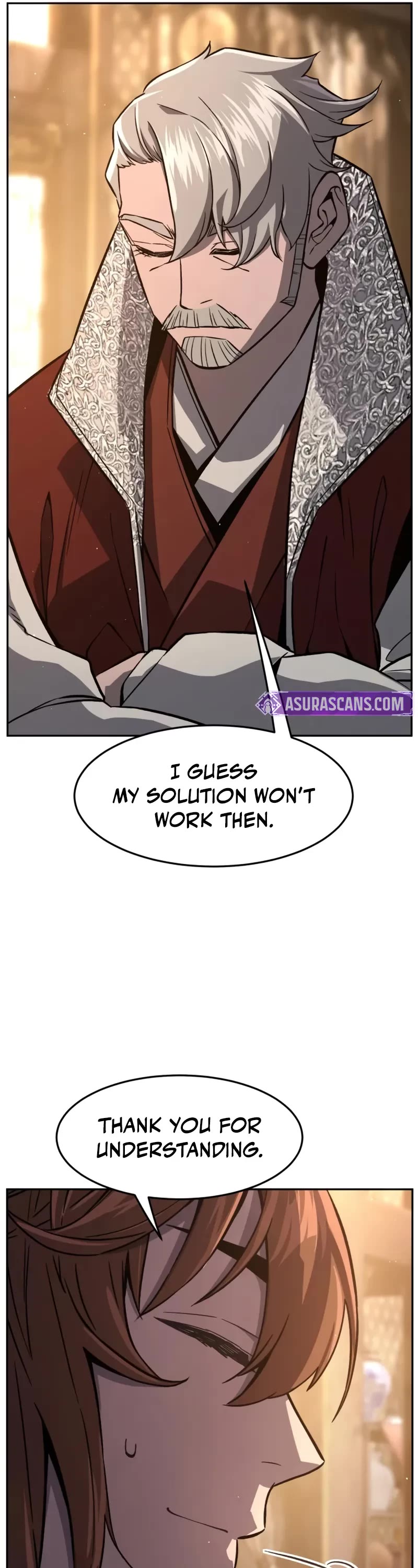 Absolute Sword Sense Chapter 153 page 37 - Chapter 153