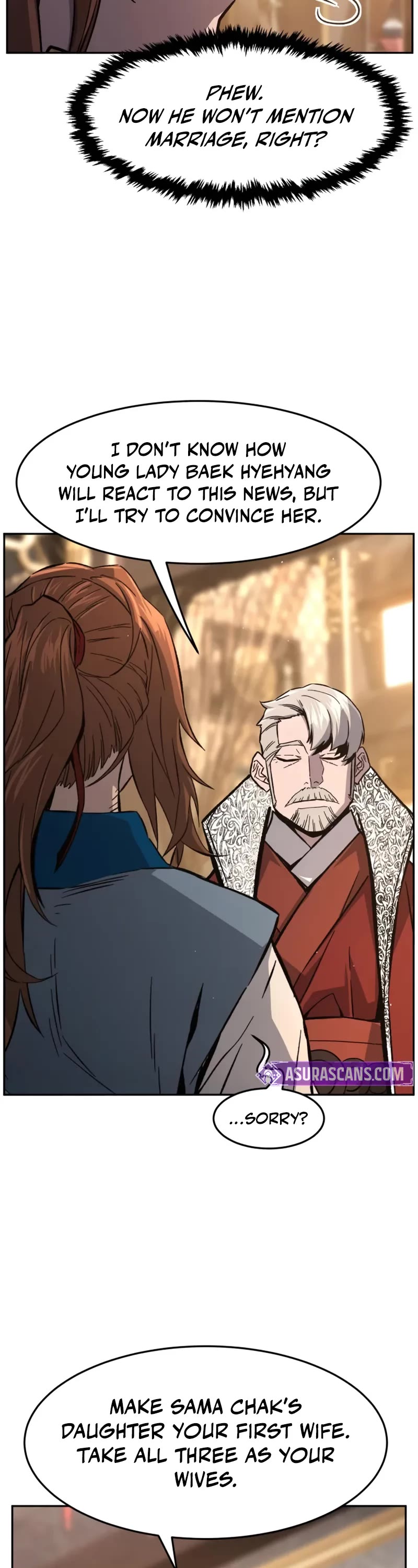Absolute Sword Sense Chapter 153 page 38 - Chapter 153
