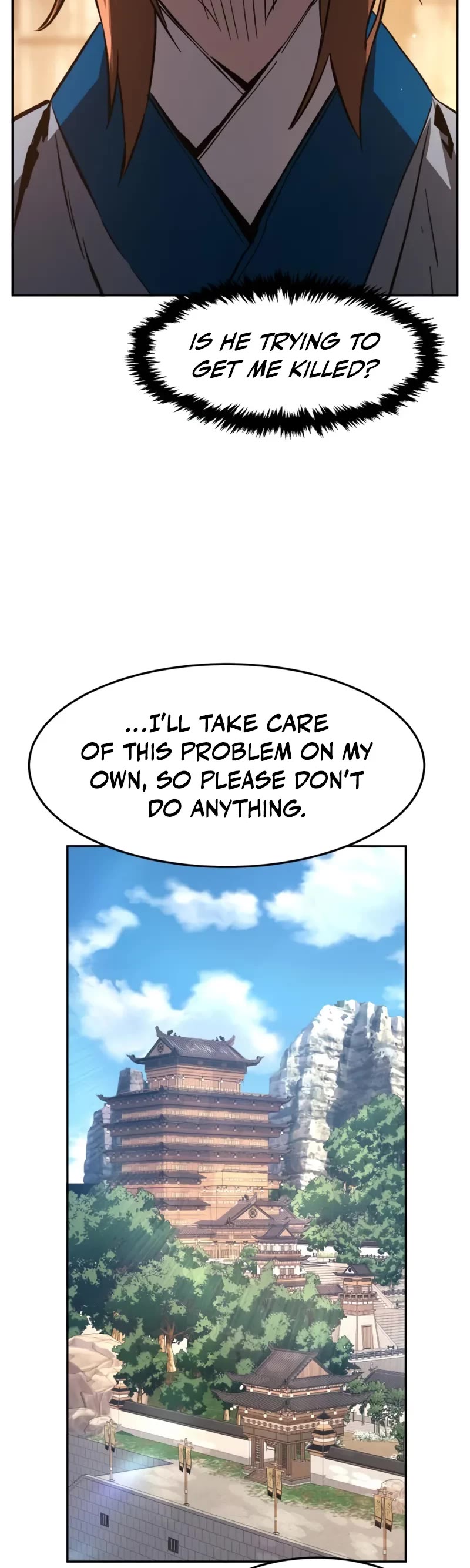 Absolute Sword Sense Chapter 153 page 40 - Chapter 153