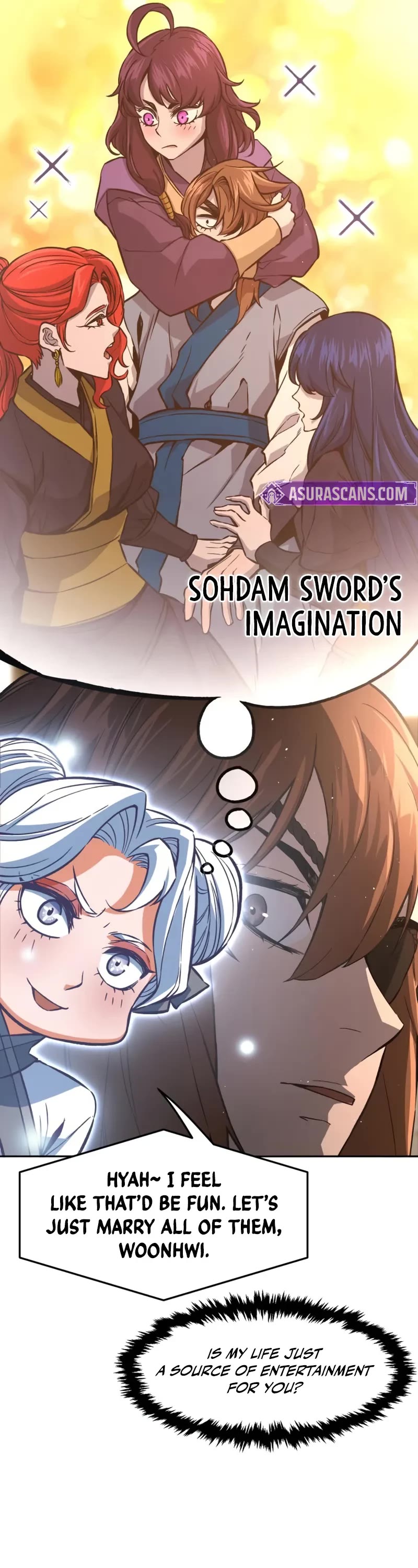 Absolute Sword Sense Chapter 153 page 42 - Chapter 153