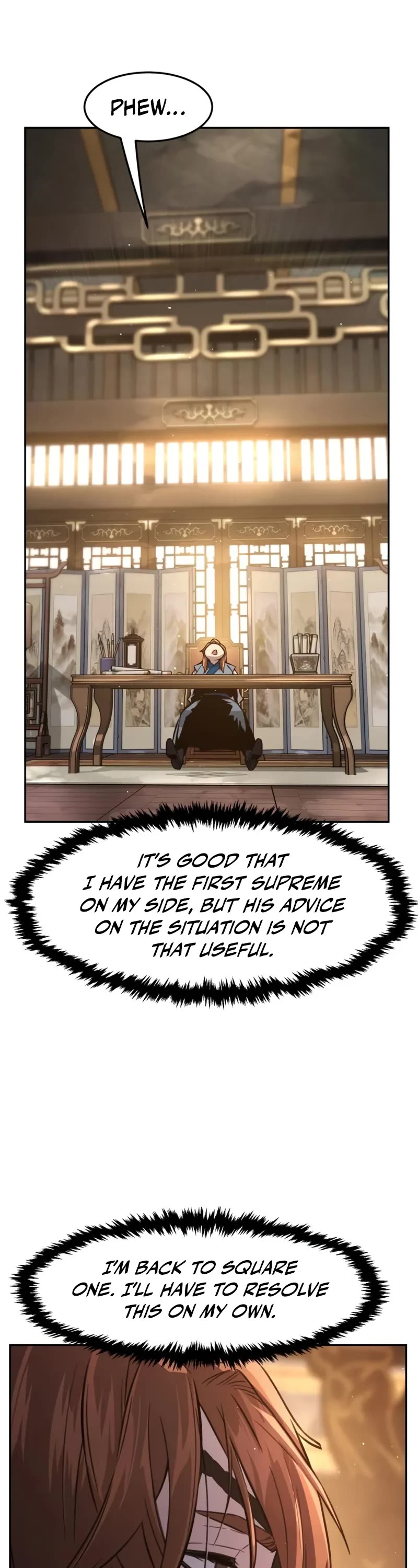 Absolute Sword Sense Chapter 153 page 43 - Chapter 153