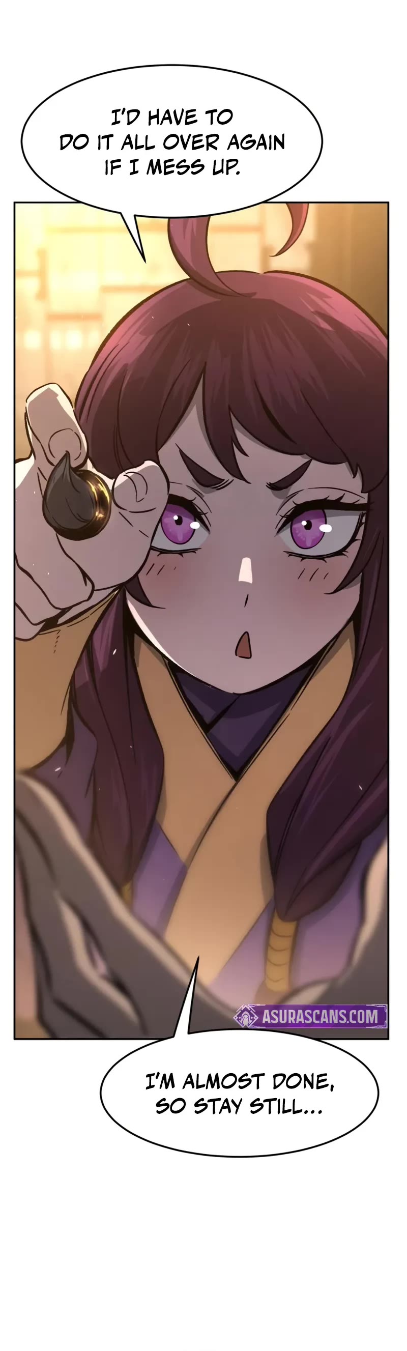 Absolute Sword Sense Chapter 153 page 46 - Chapter 153