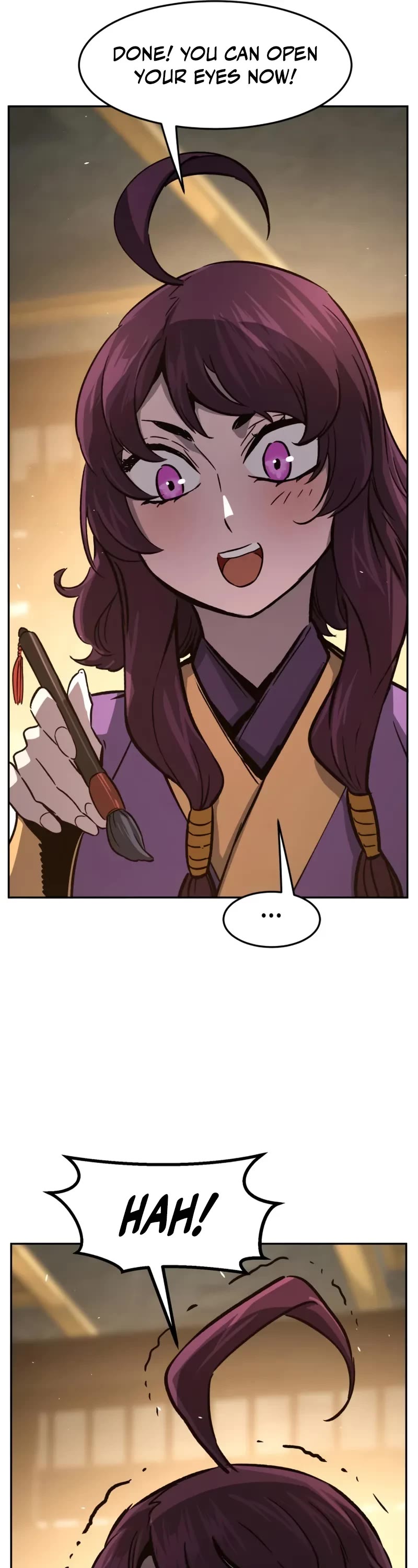 Absolute Sword Sense Chapter 153 page 47 - Chapter 153