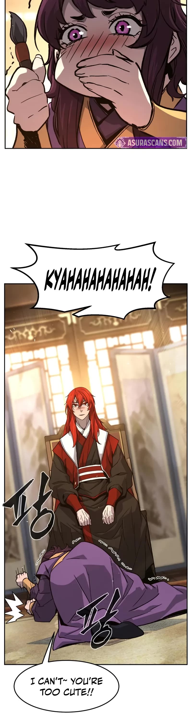 Absolute Sword Sense Chapter 153 page 48 - Chapter 153
